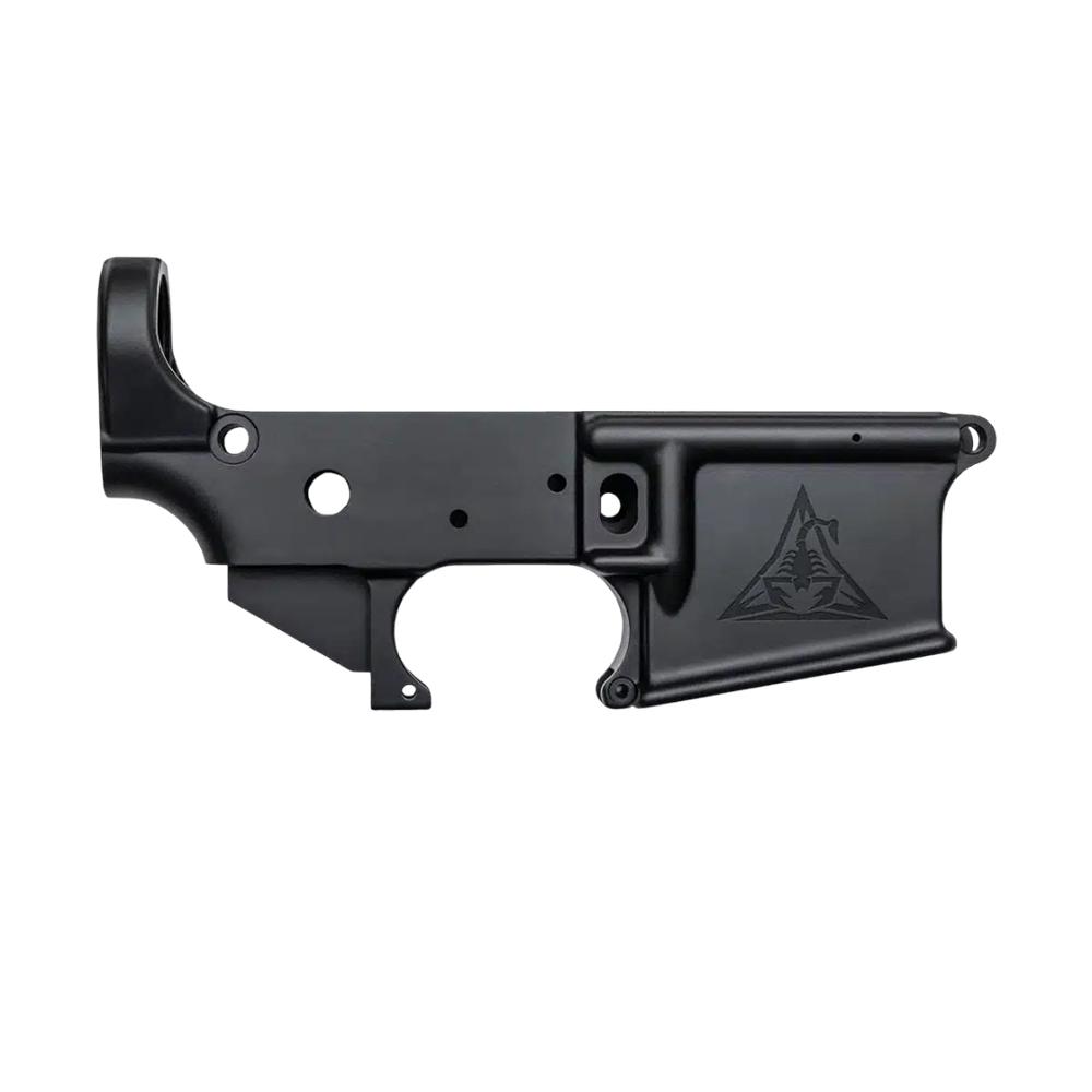 Rise Forged AR-15 Lower Receiver 223Rem