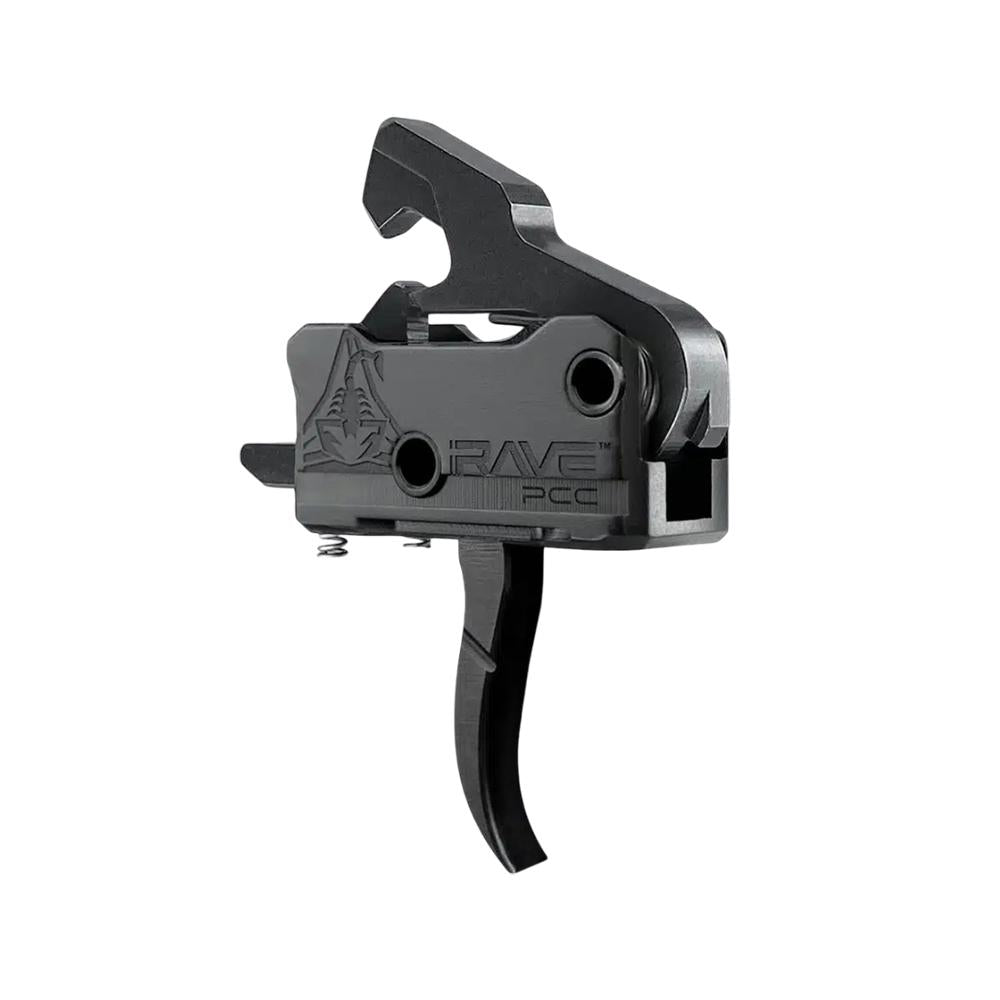 Rise Rave PCC AR Trigger with Anti-Walk Pins