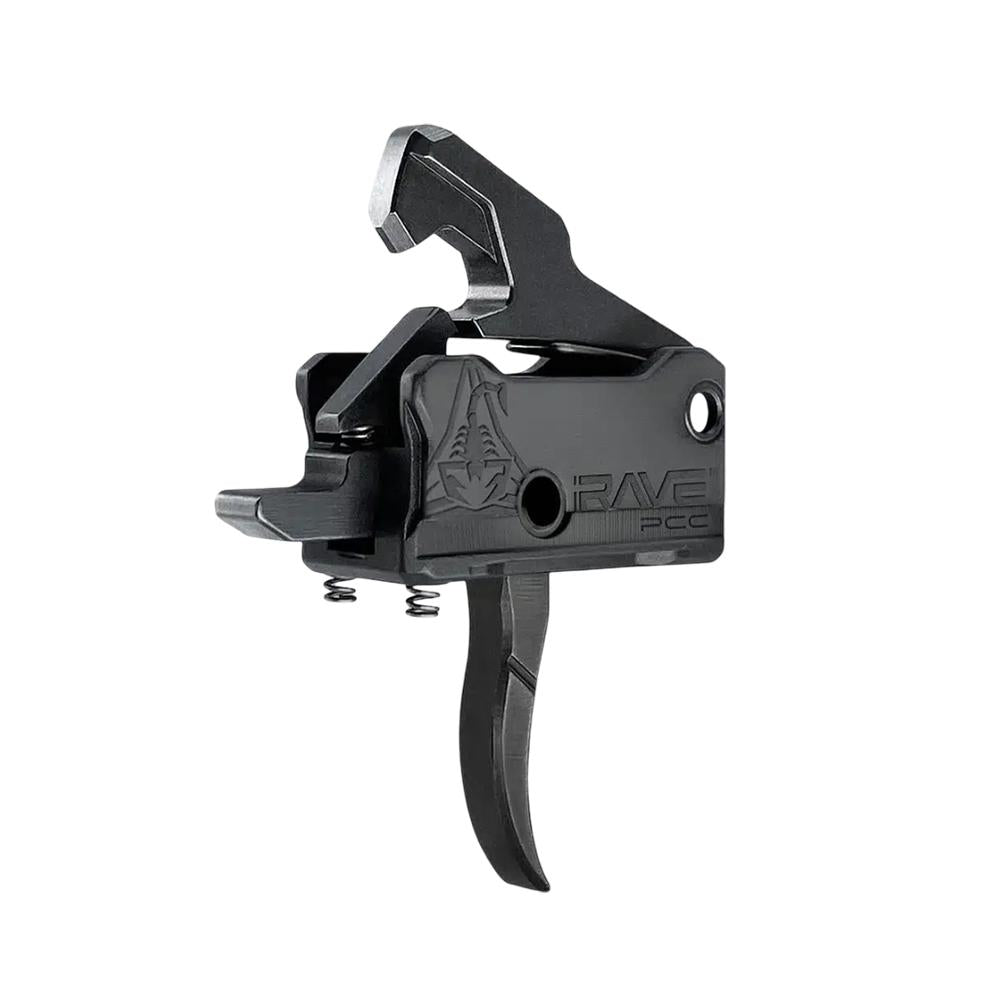 Rise Rave PCC AR Trigger with Anti-Walk Pins