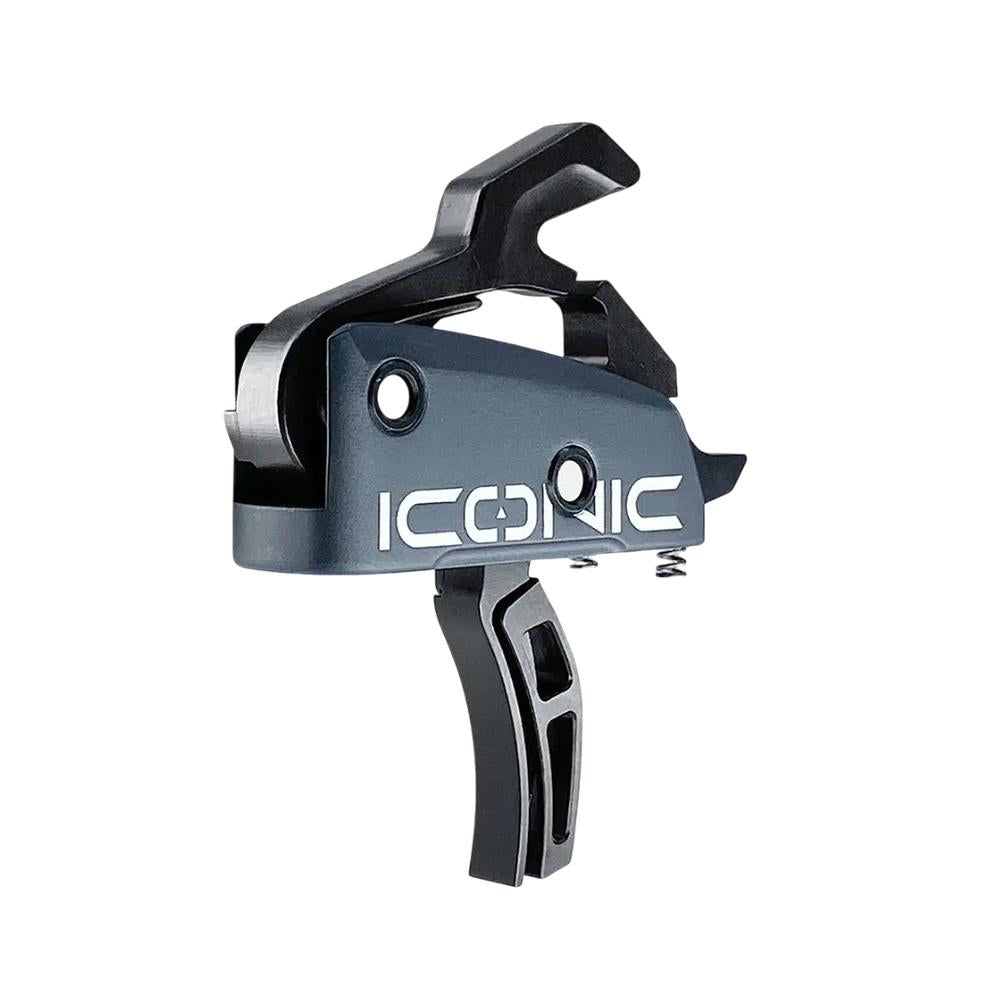 Rise Iconic by RISE Independent Two-Stage AR Trigger with Anti-Walk Pins