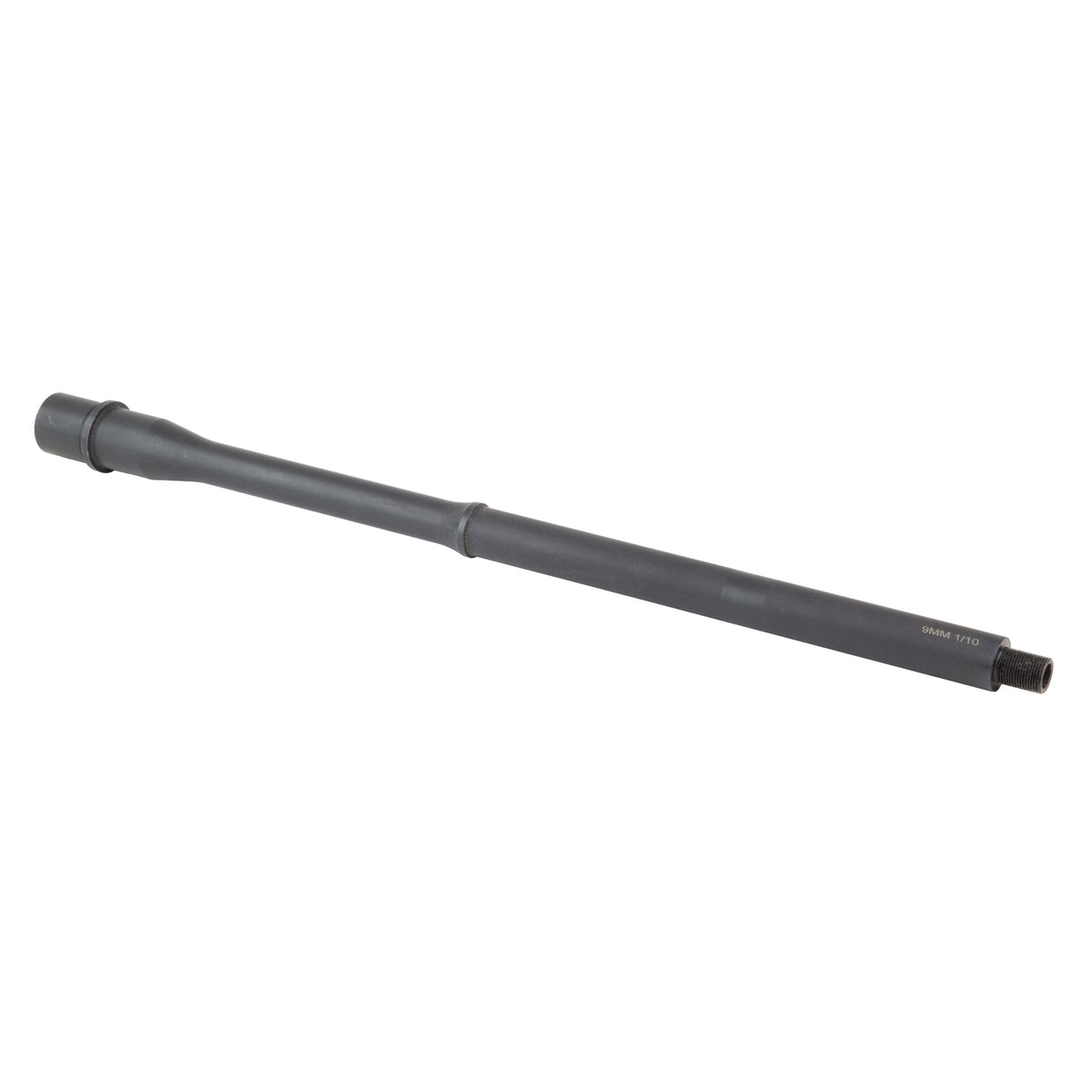 WMD Guns AR-15 Barrel - 16.5" - 9mm - Government Profile - 1:10 Twist