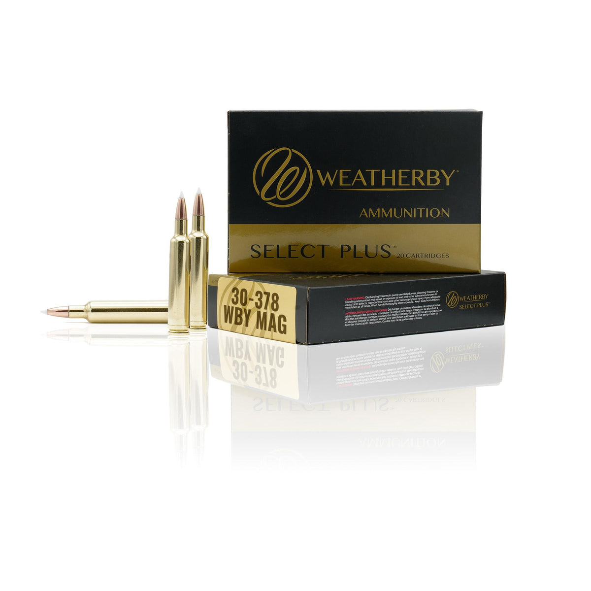 30-378 WBY 180 GR SCIROCCO SELECT PLUS
