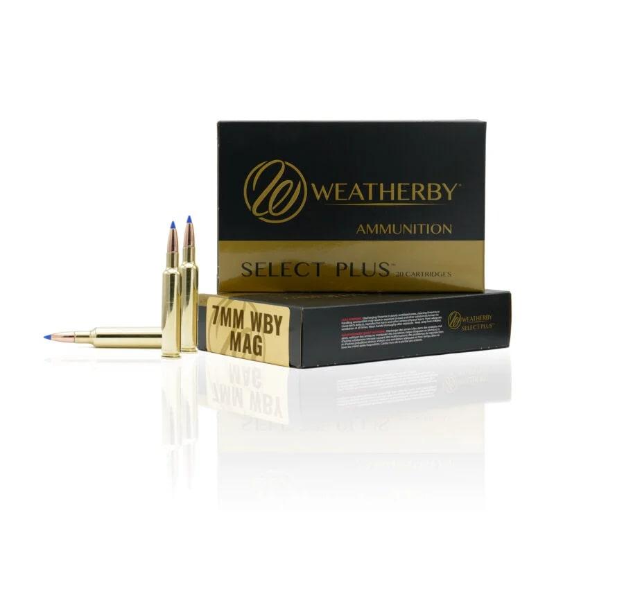 7MM WBY 150 GR SCIROCCO SELECT PLUS