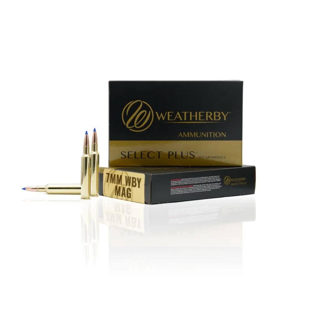 7MM WBY 154GR HORNADY INTERLOCK