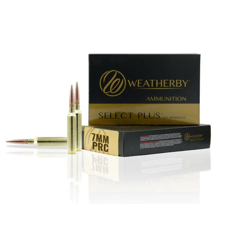 7MM PRC SELECT PLUS 175GR ELITE HUNTER  20/RD