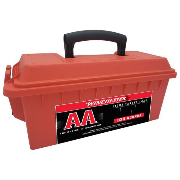 12ga AA Light #8 1145 fps 100 round Ammo Can