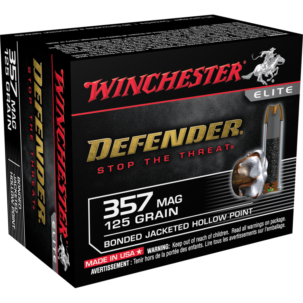 PDX1 357 MAG 125GR 20RD