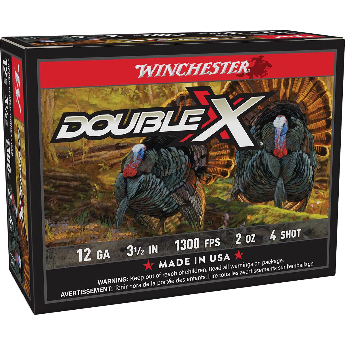 TURKEY 12GA HI-VEL 3.5  2OZ #4