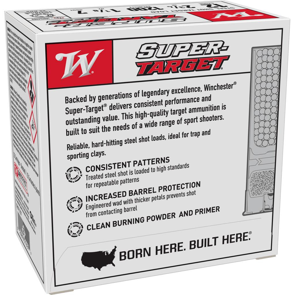 12GA 2-3/4 3D 1-1/8OZ 7.5 STEEL