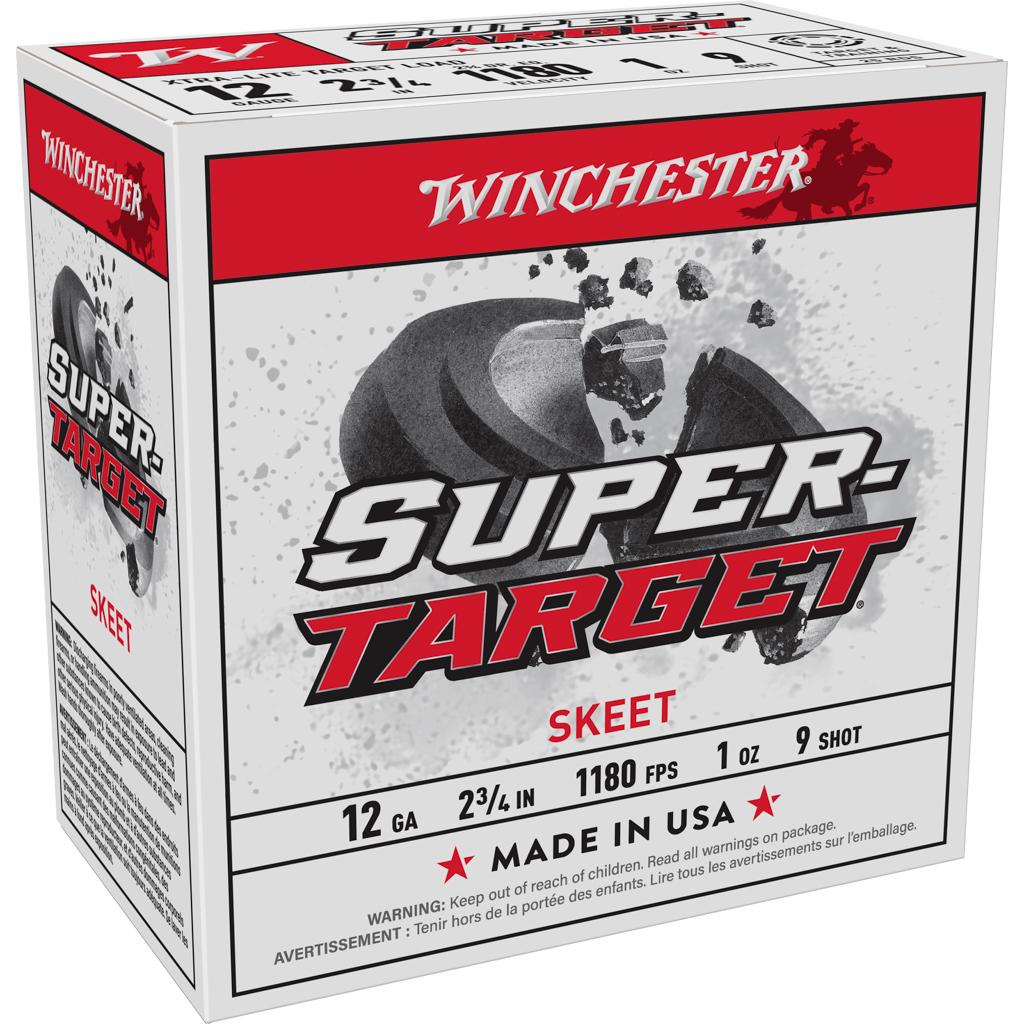 12GA 2-3/4 2-3/4 1OZ #9 LEAD