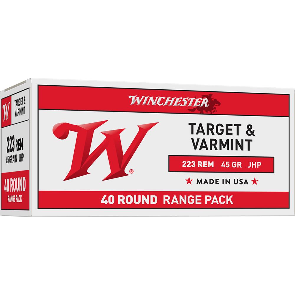 WN GOV 223REM 45GR JHP 40/BX