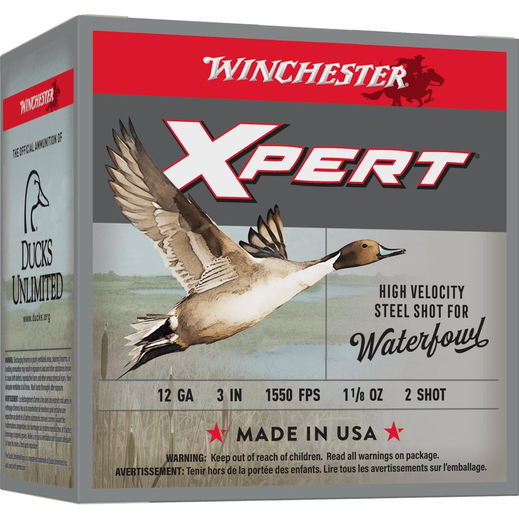 XPT HV STL 12GA 3  1-1/8 OZ #2