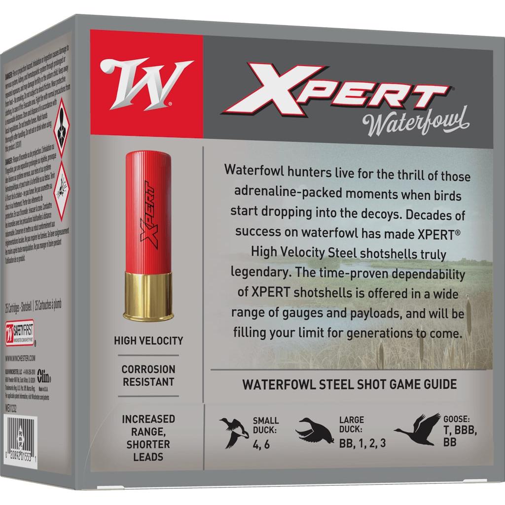 XPT HV STL 12GA 3  1-1/8 OZ #2