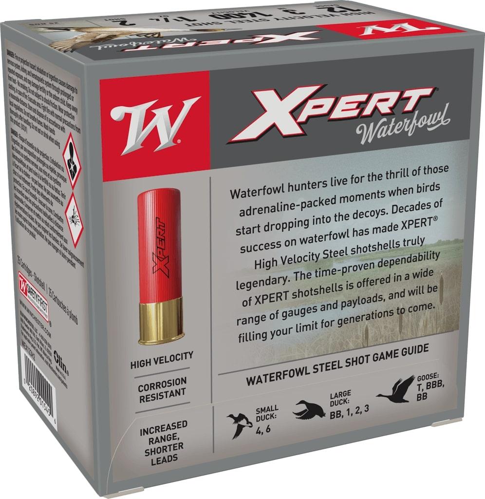 XPT HV STL 12GA 3  1-1/4 OZ #2
