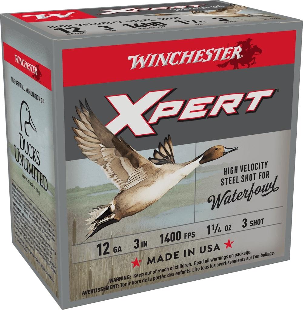 XPT HV STL 12GA 3  1-1/4 OZ #3