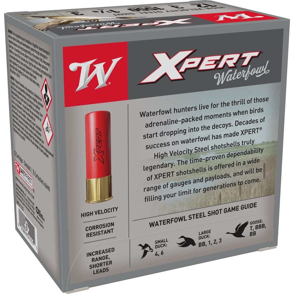 XPT HVSTL 12GA 2-3/4 1-1/16 OZ#3