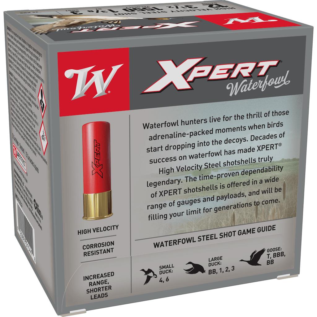 XPT HV STL 12GA 3.5 1-3/8 OZ #3