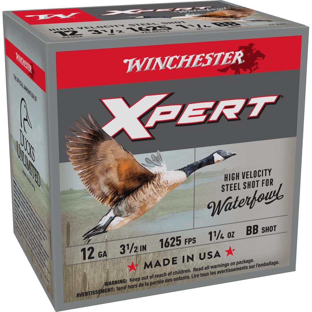 XPT HV STL 12GA 3.5 1-1/4 OZ #BB