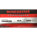 WINCHESTER PRIMERS LARGE RIFLE 1000/CT