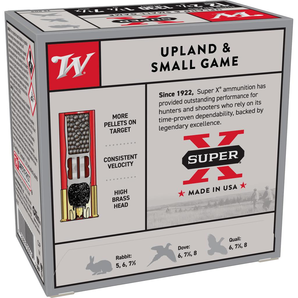 WIN. 12GA 1 1/4 OZ # 7 1/2