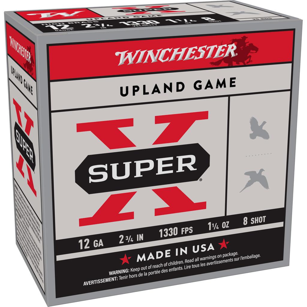 WIN 12GA SX 1 1/4 #8