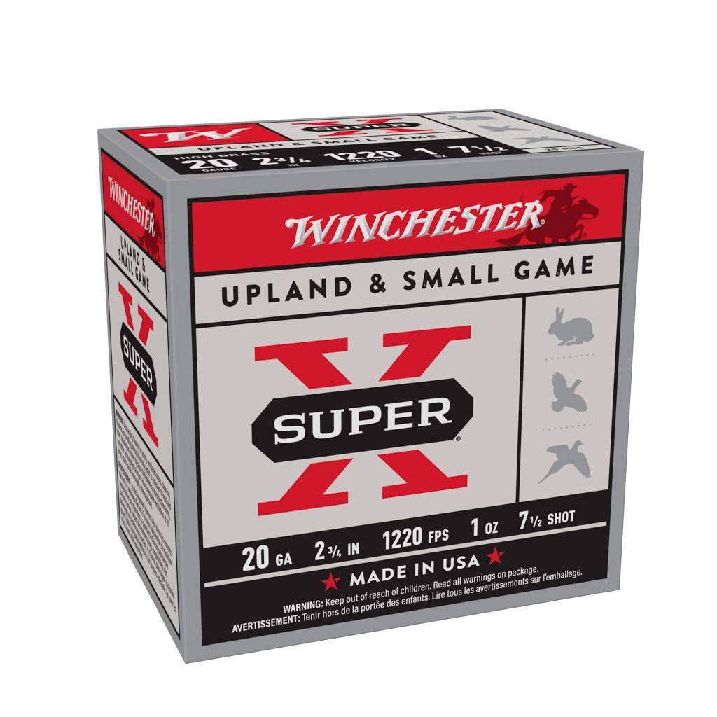 WIN. 20GA 2 3/4 1oz #7 1/2