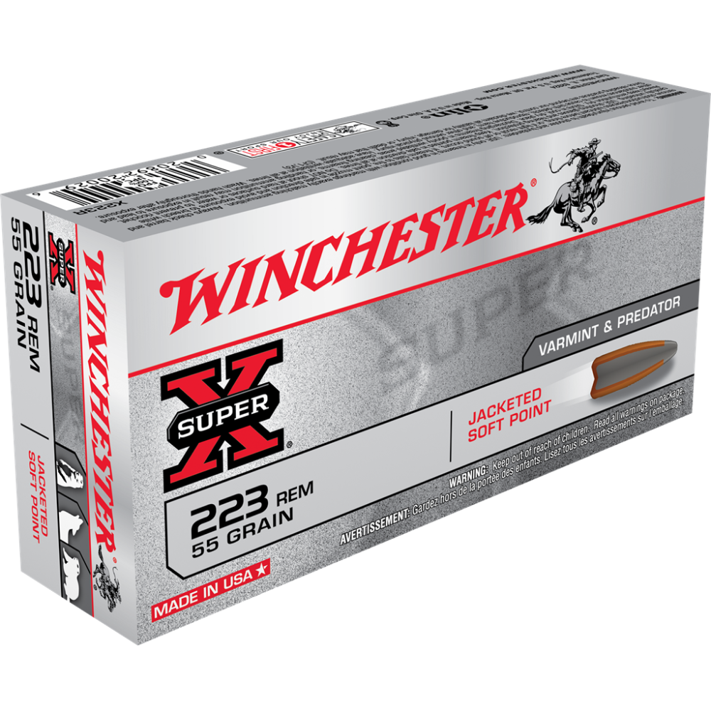 223 REM 55GR JSP *