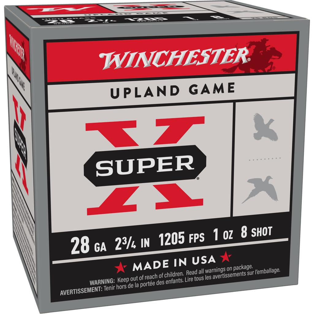 WIN 28GA 1 OZ. #8
