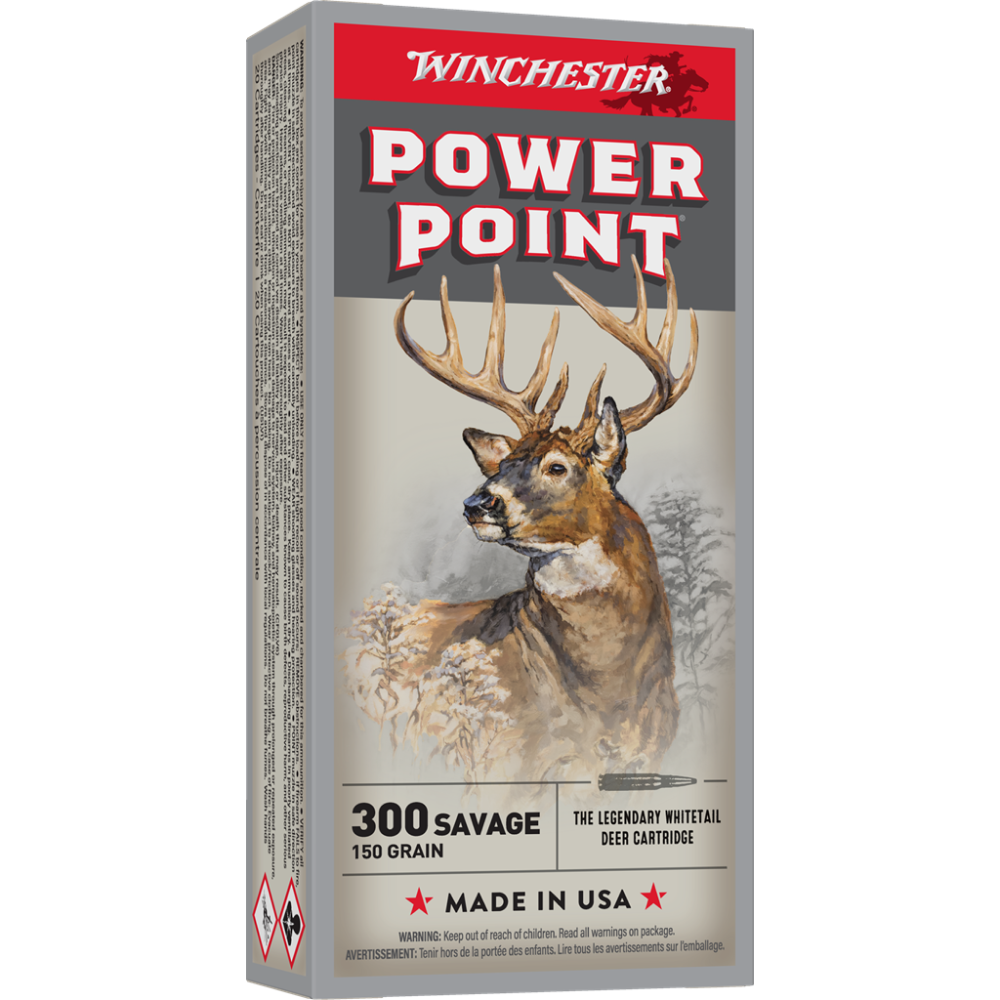 WN 300 SAVAGE 150GR PP