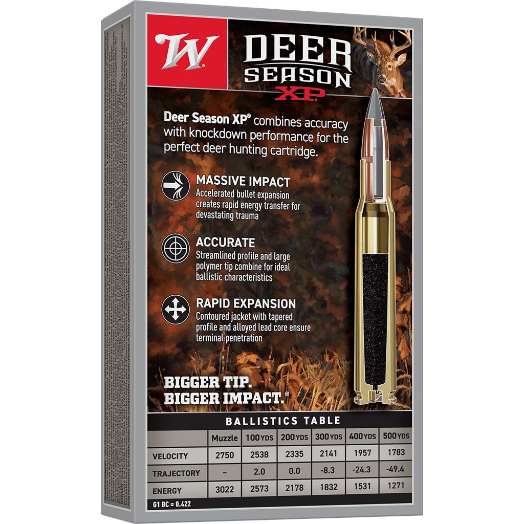 DEER SEASON XP 30-06 SPRG 180GR 20 RD