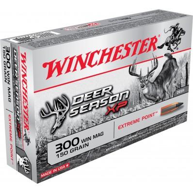 Deer Season XP 300 Win Mag 150gr Extreme Point Polymer Tip 20 rds