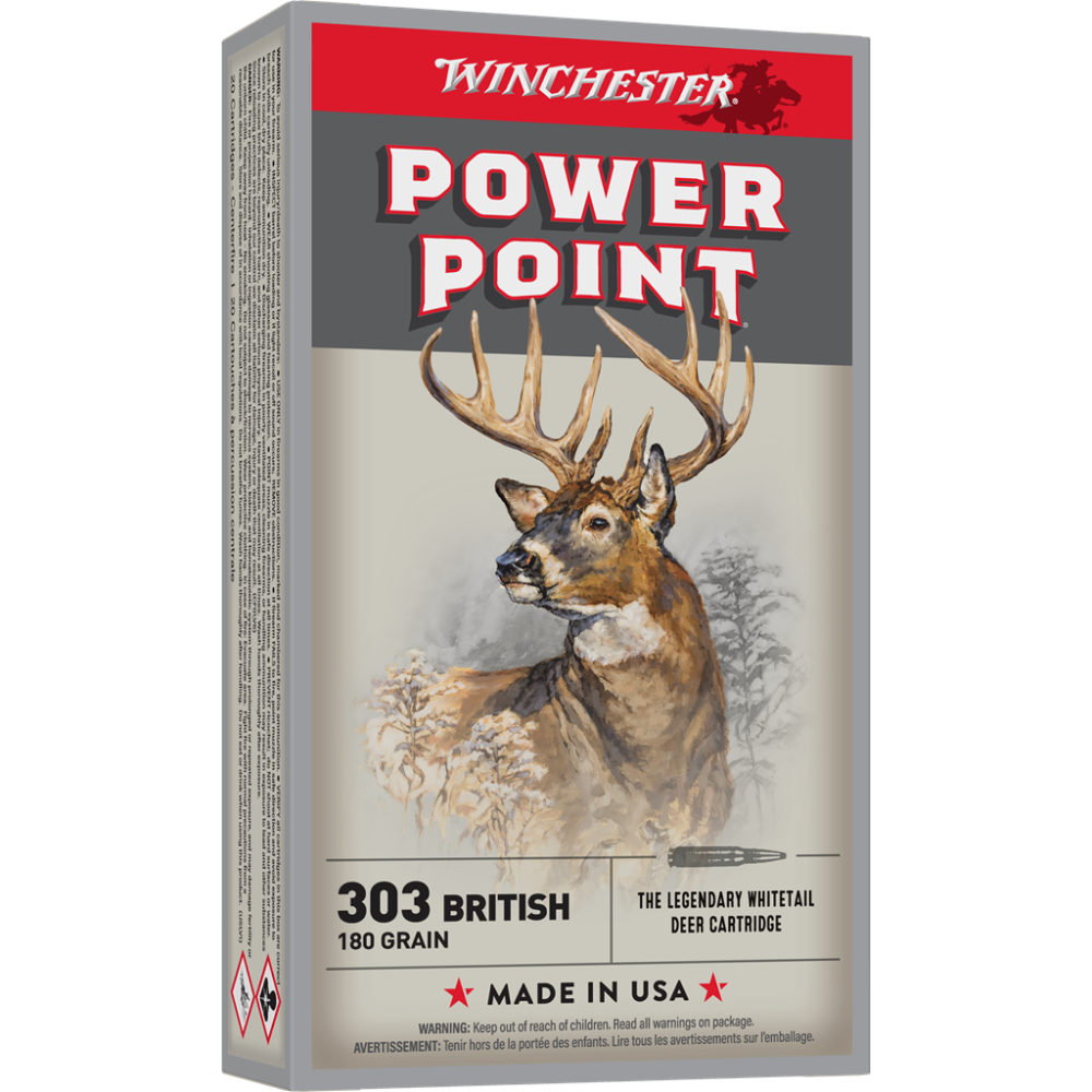 WN 303B 180GR PP SP S/X
