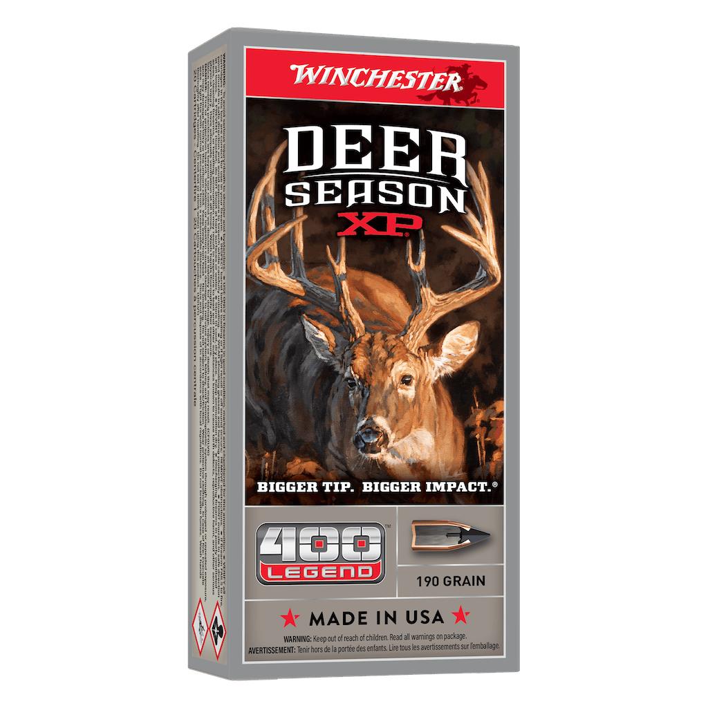 400 LEGEND DEER SEASON XP 190 GR 20/RD