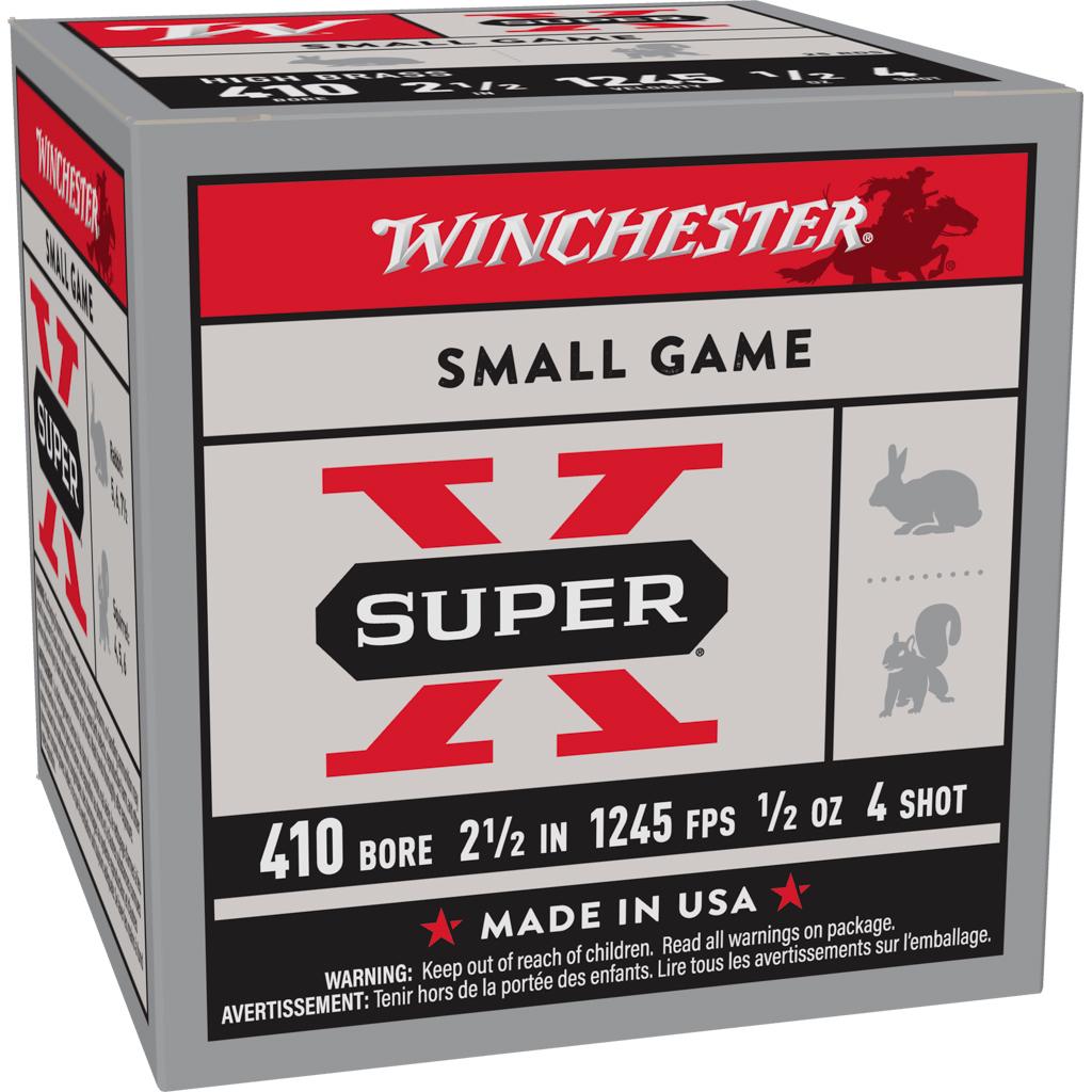 WIN. 410GA 2 1/2  #4