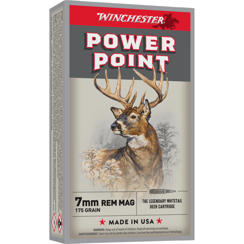 WIN.7MM R/MAG 175GR PP