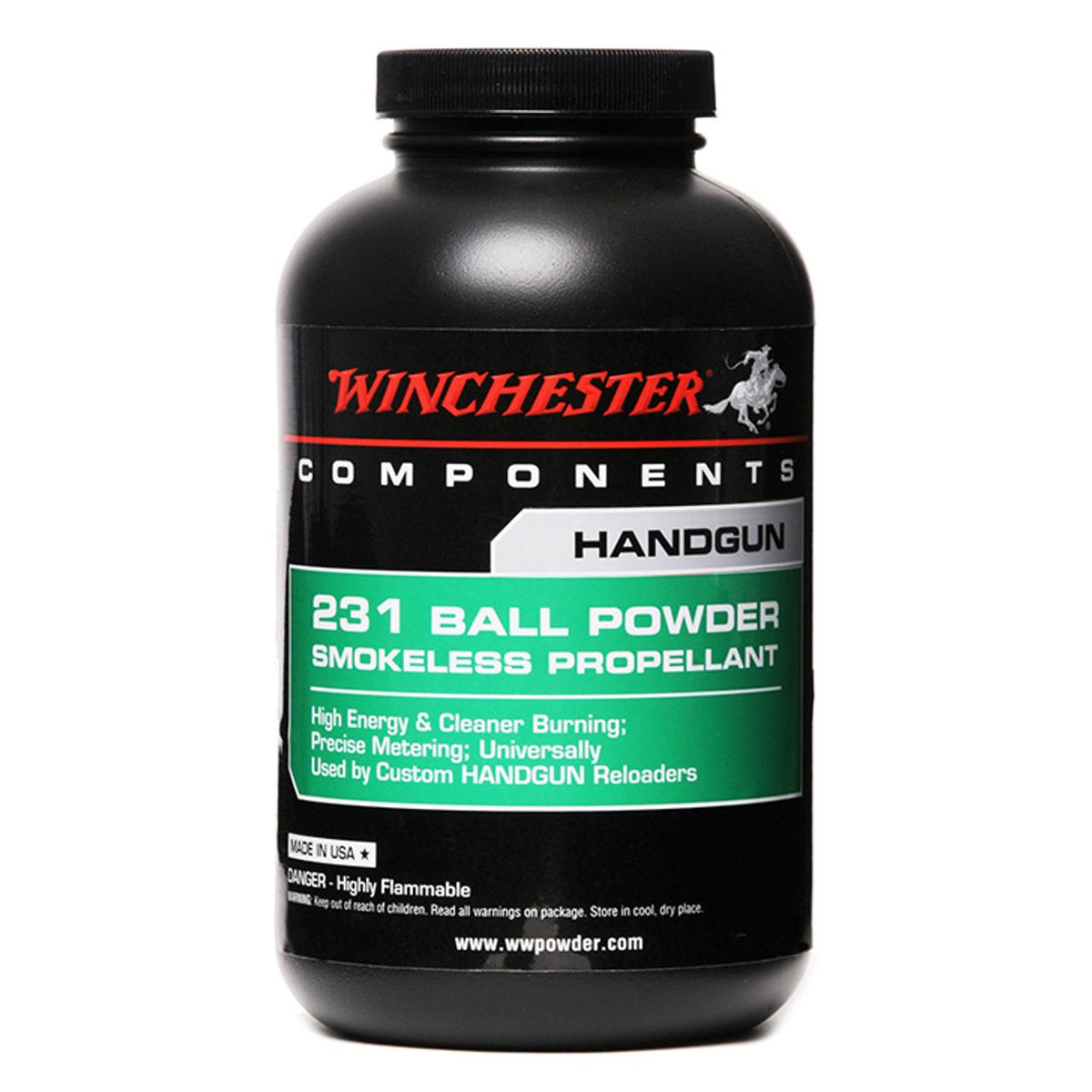 WINCHESTER POWDER 231 1#