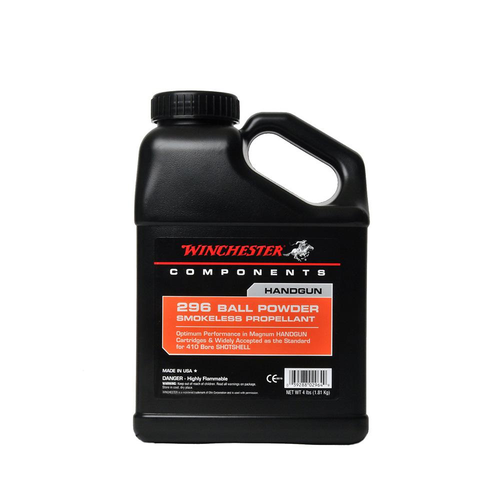 WINCHESTER POWDER 296 8#