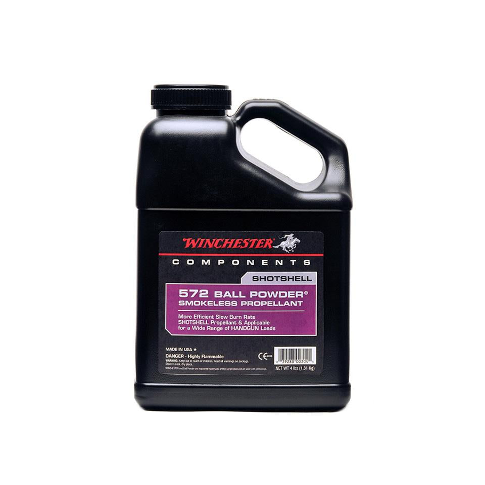 WINCHESTER POWDER 572 SHOTGUN 4LB