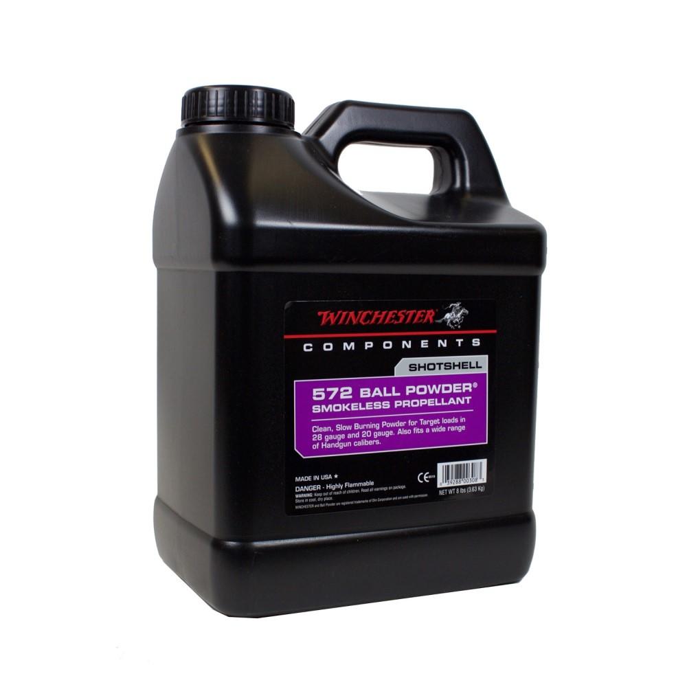 WINCHESTER POWDER 572 SHOTGUN 8LB KEG