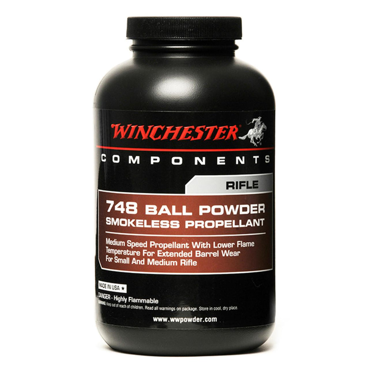 WINCHESTER POWDER 748 1#