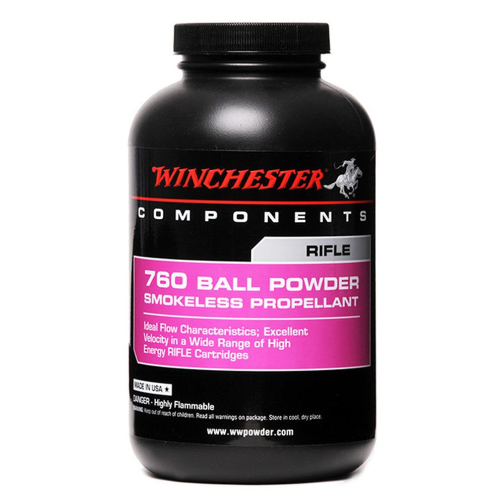 WINCHESTER POWDER 760 1#