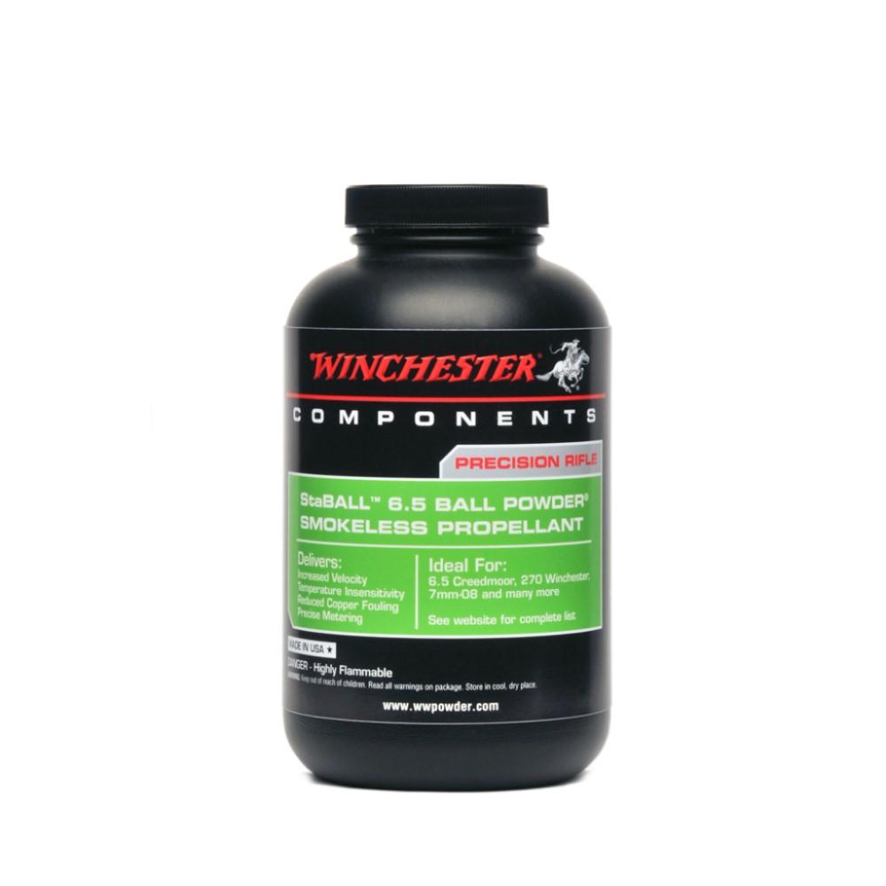 StaBall 6.5 Precision Rifle Propellant 1 lb