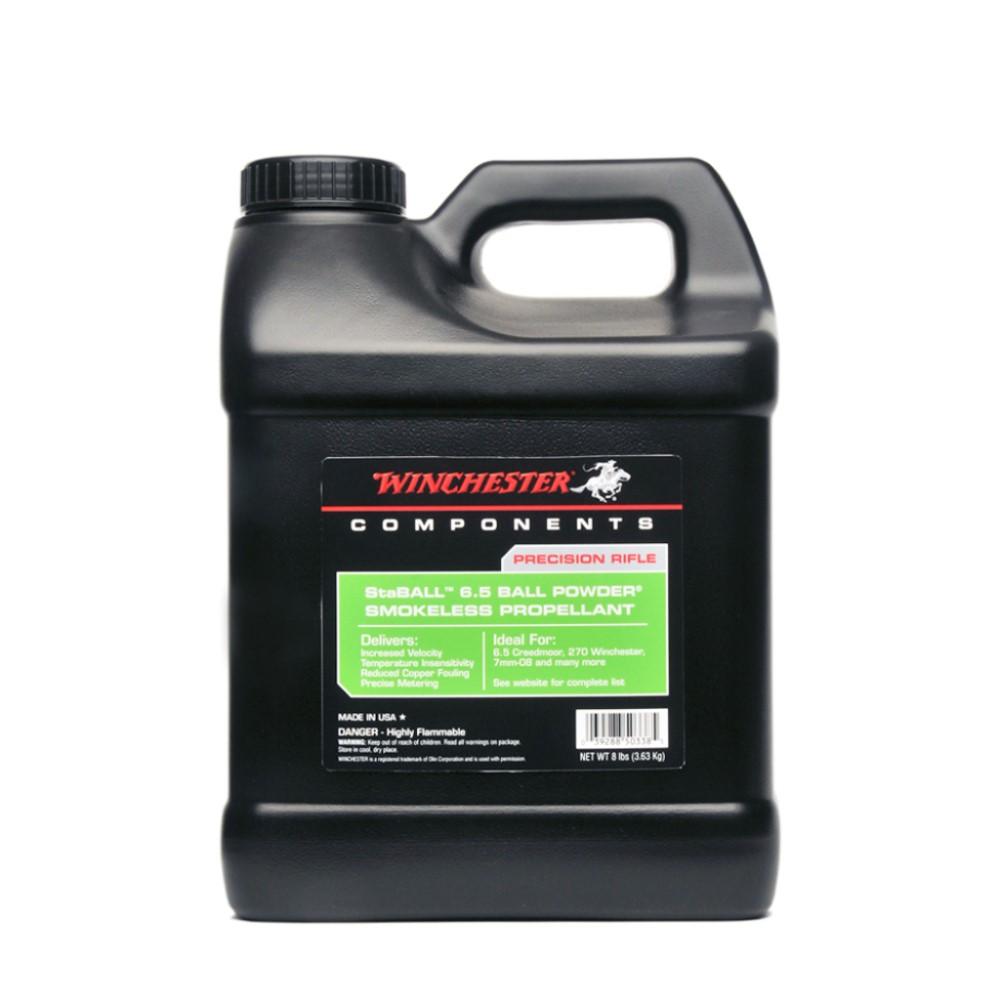 StaBall 6.5 Precision Rifle Propellant 8 lb
