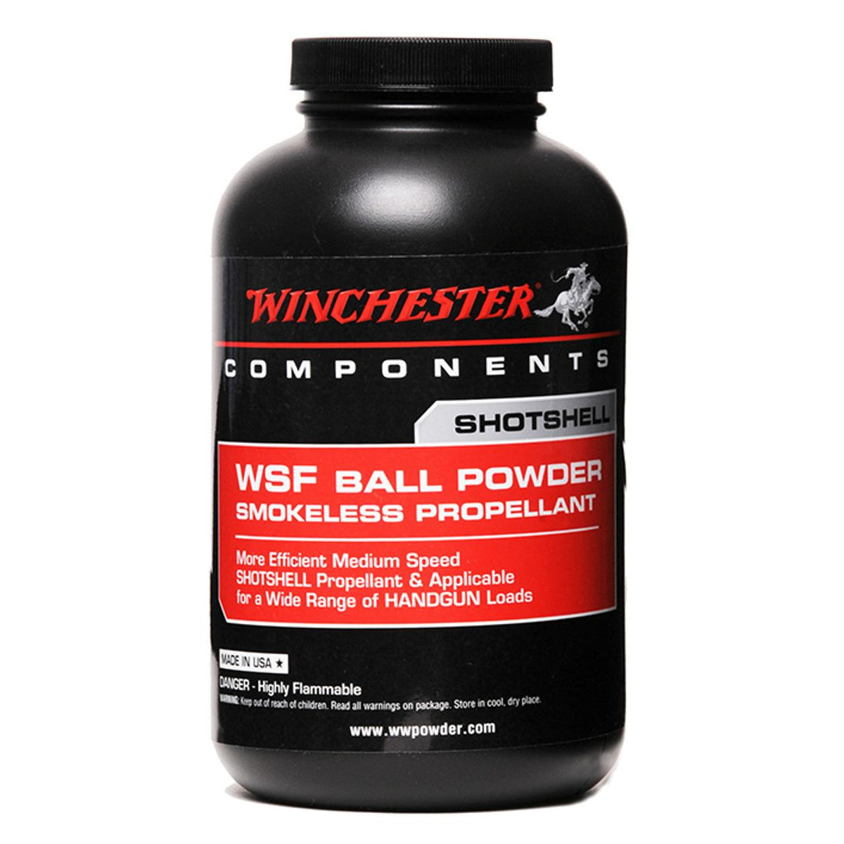 WINCHESTER POWDER SUPER FIELD 1#