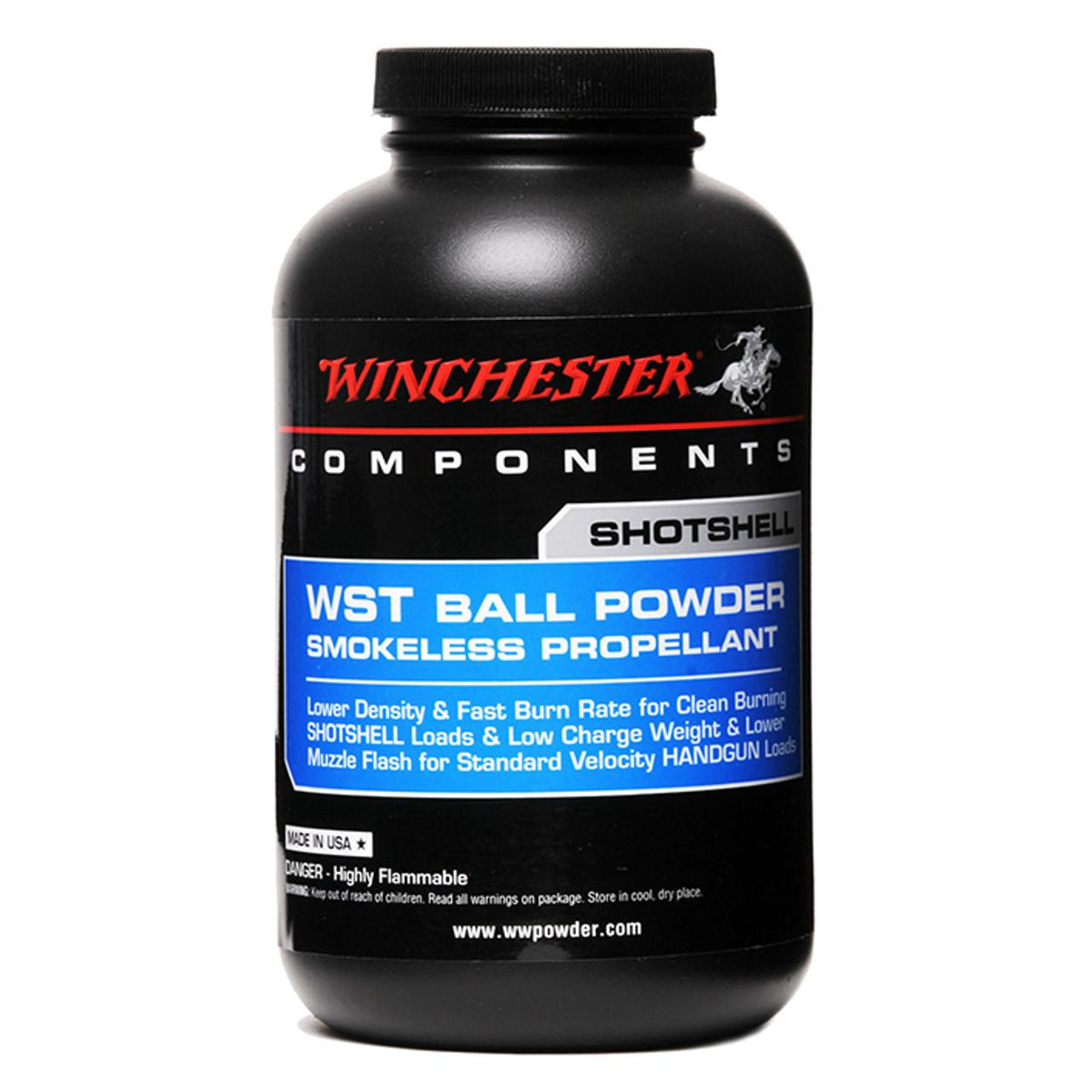 WINCHESTER POWDER SUPER TARGET 1#