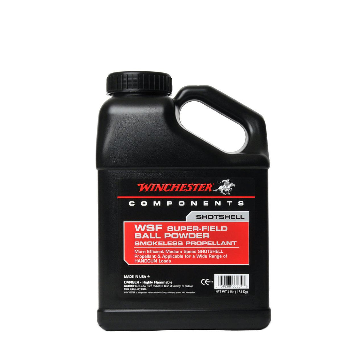 WINCHESTER POWDER SUPER FIELD 4#