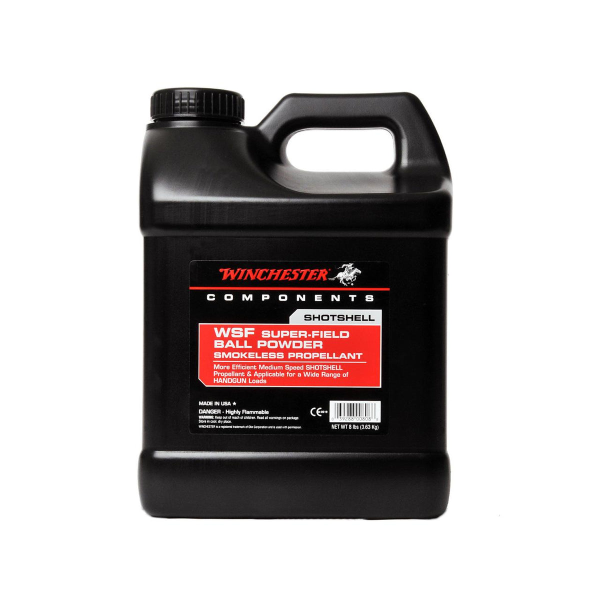 WINCHESTER POWDER SUPER FIELD 8#