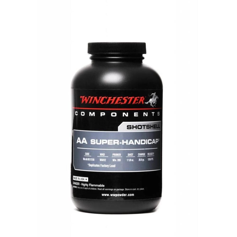 WINCHESTER POWDER SUPERHANDICAP 1LB