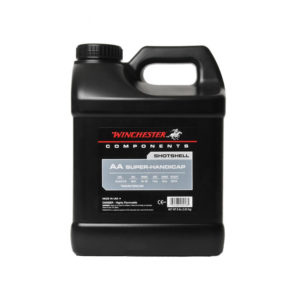 WINCHESTER POWDER SUPERHANDICAP 8LB KEG