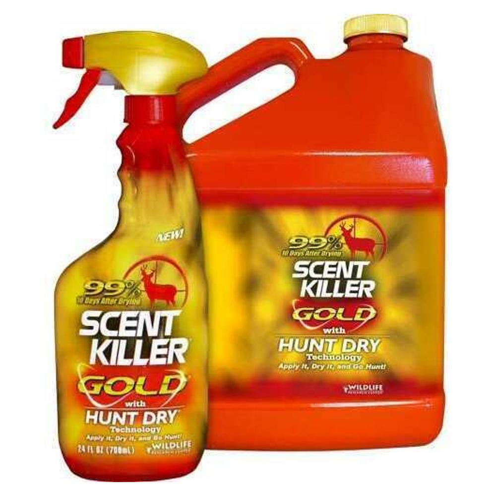 Scent Killer Gold Gallon/Combo